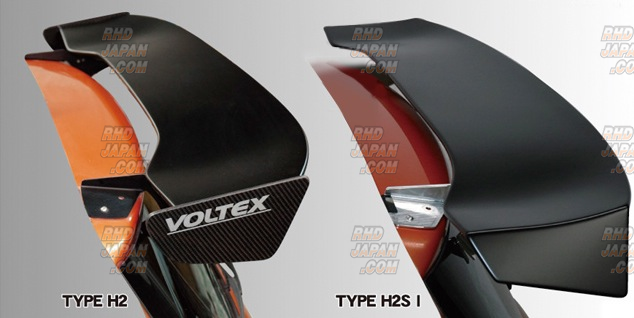 VOLTEX GT Wing Type H2S II Wet Carbon 1370mm - Swift Sport ZC32S